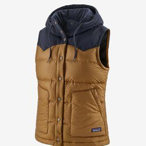 Patagonia Bivy Hooded Vest Size Medium